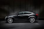 BMW X6 M on Hamann Wheels 2017 года
